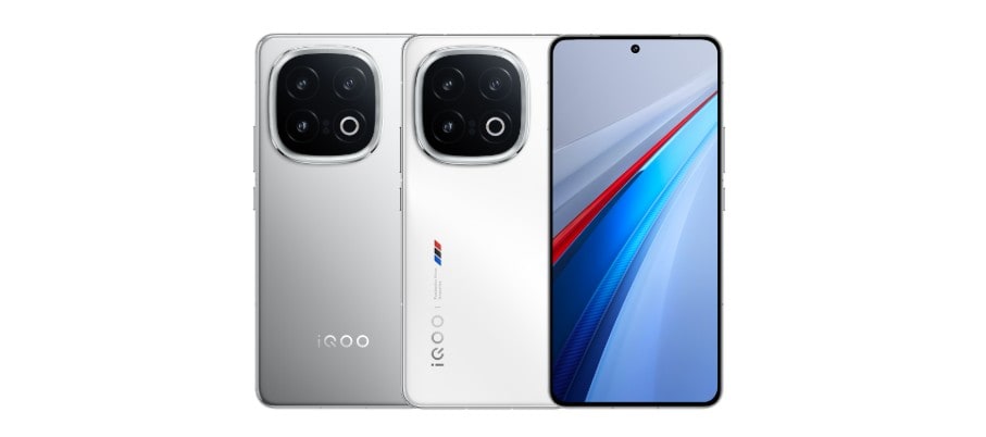 téléphone enregistreur vidéo iqoo 13 8K