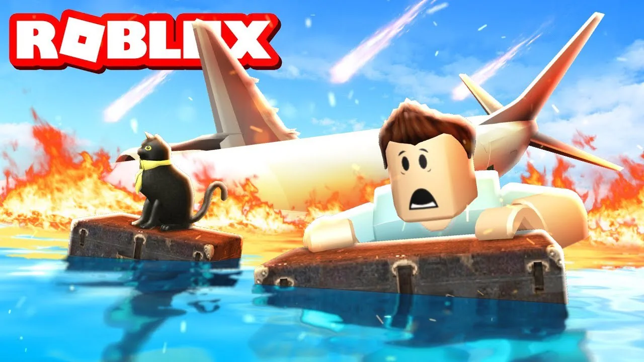 DAY Z do Roblox - Game de SOBREVIVÊNCIA (game para Pc) Multiplayer #ro