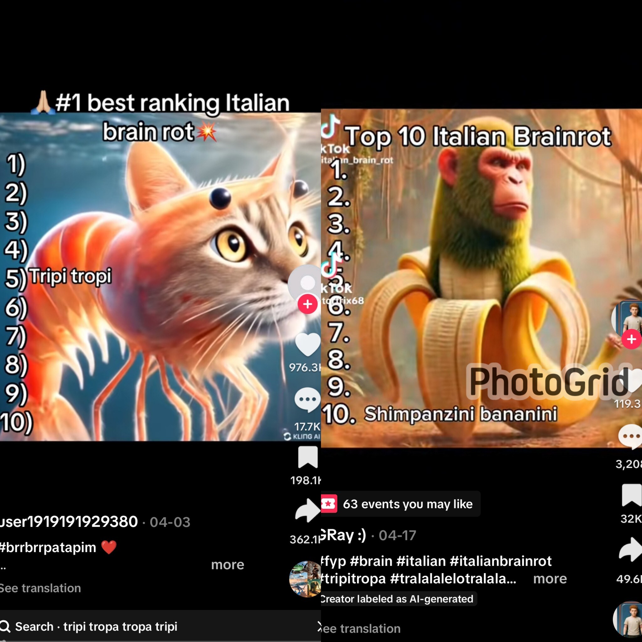 How Italian Brainrot Memes Took Over TikTok How Italian Brainrot Memes Took Over TikTok