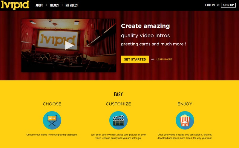 Make Your Videos Pop: Top 19 Video Intro Templates & Intro Maker