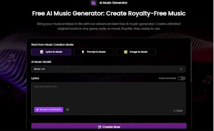 topmedia ai jazz music