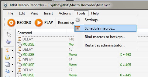 Macro Recorder for Windows/Mac - No more repetitive tasks - Mouse and  Keyboard Capture