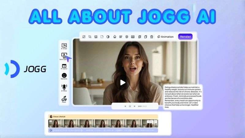 all about jogg ai