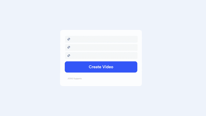 jogg ai url to video generator