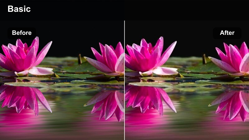 Over-the-shoulder view of someone journaling at a breakfast table with clean, warm tones.