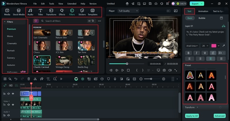 enhance your ai video