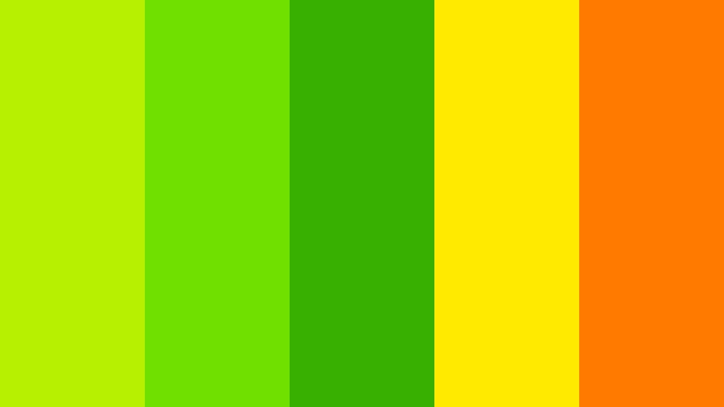 juicy lime beat energetic color palette color palette with hex codes