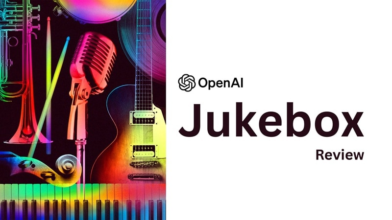 openai jukebox review