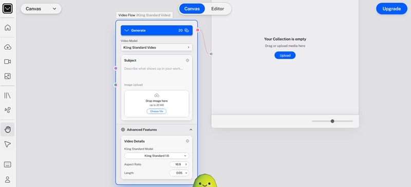 generate video with kaiber ai