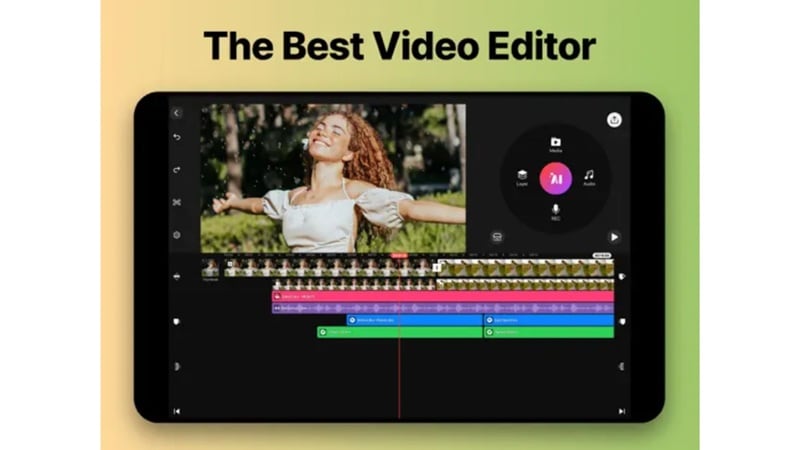 kinemaster editing toolkit