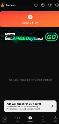 kinemaster homepage
