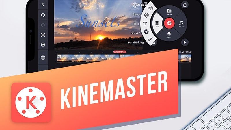 kinemaster video editor