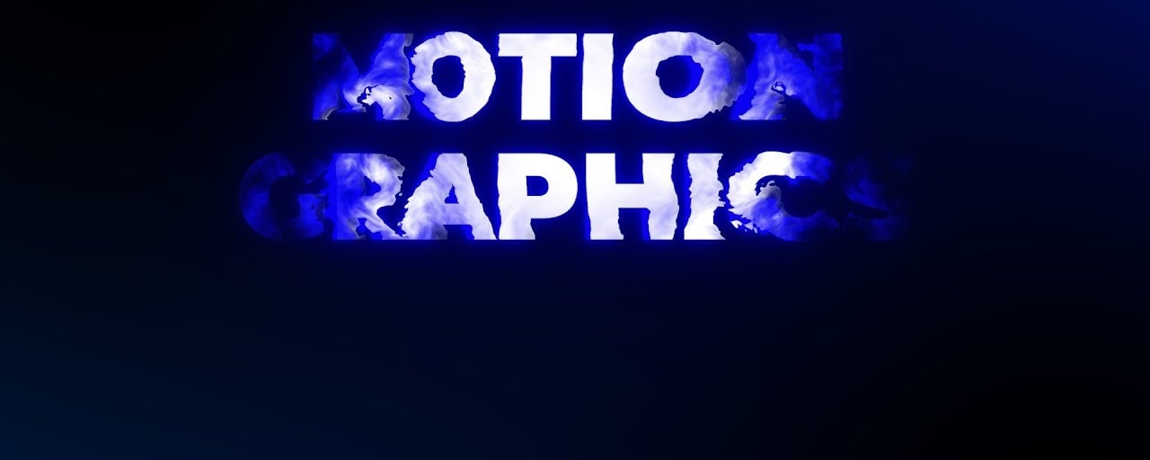 kinetic morphing text