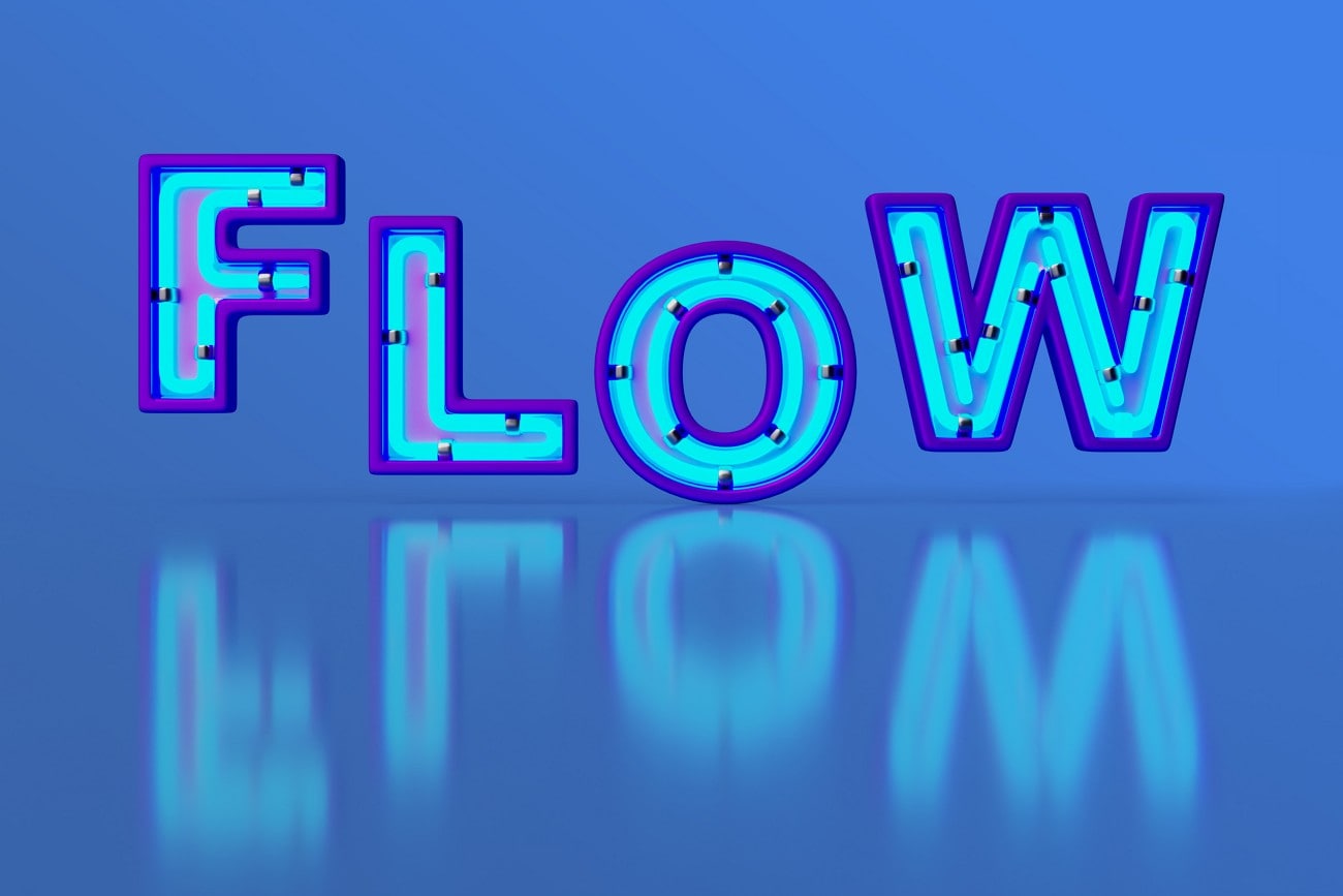 bouncing animation text