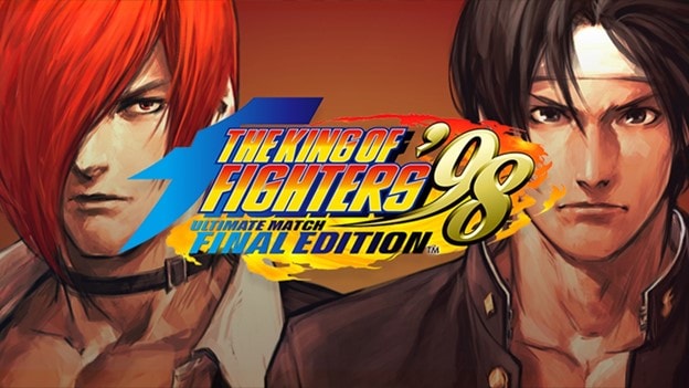 king-of-fighters-98-poster