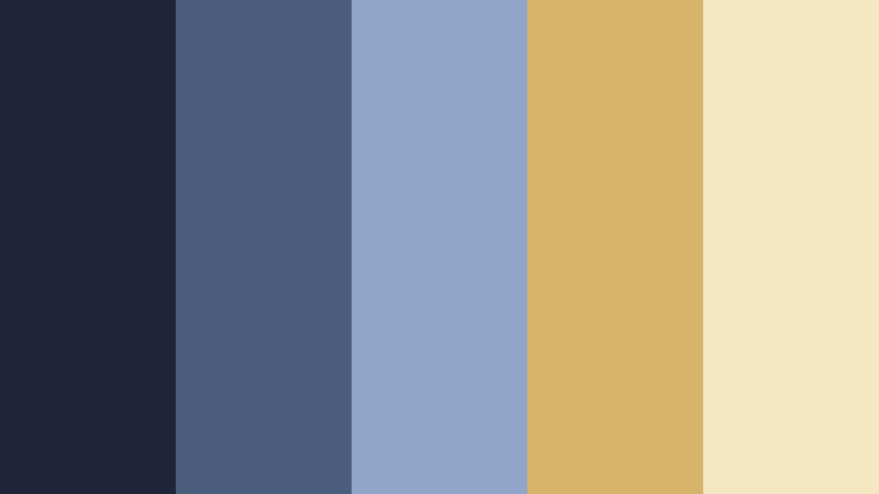 kingdom dawn cinematic color color palette with hex codes