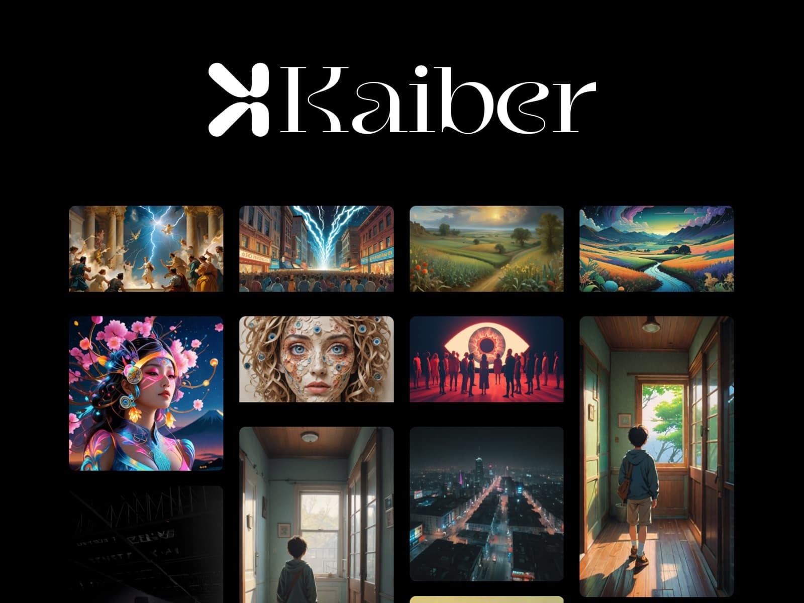 kaiber ai image to video