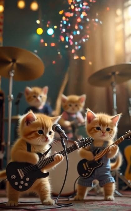 prompt for music videos