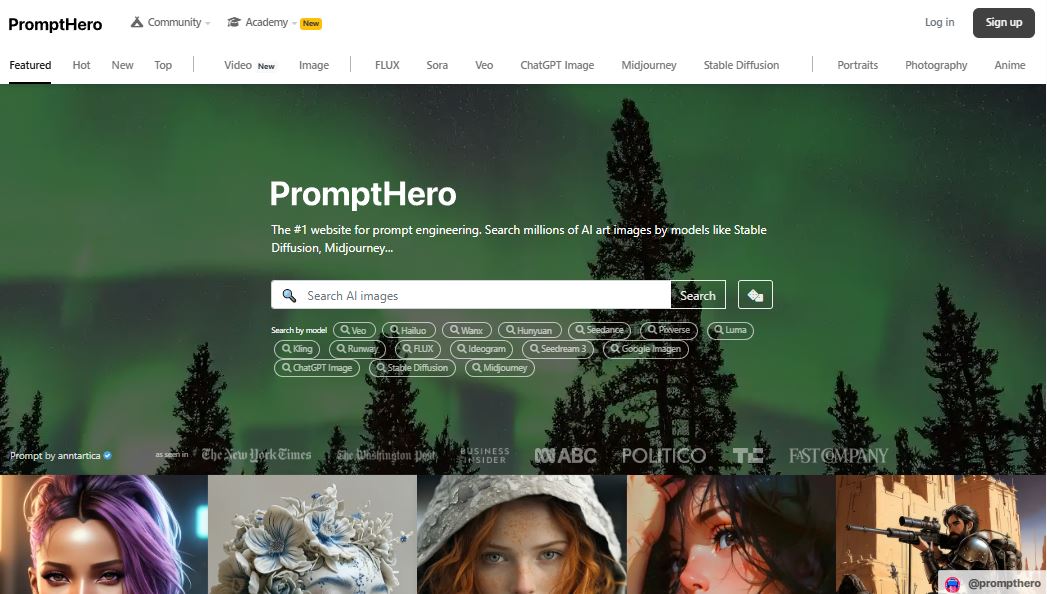 prompthero tool