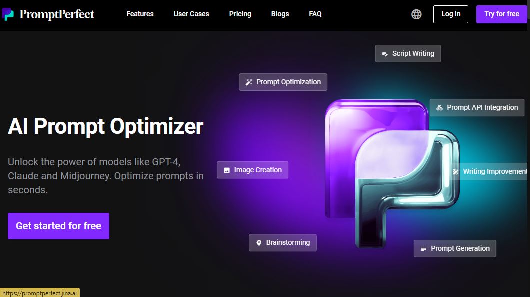 promptperfect tool