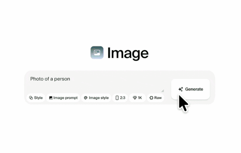 krea ai image generator