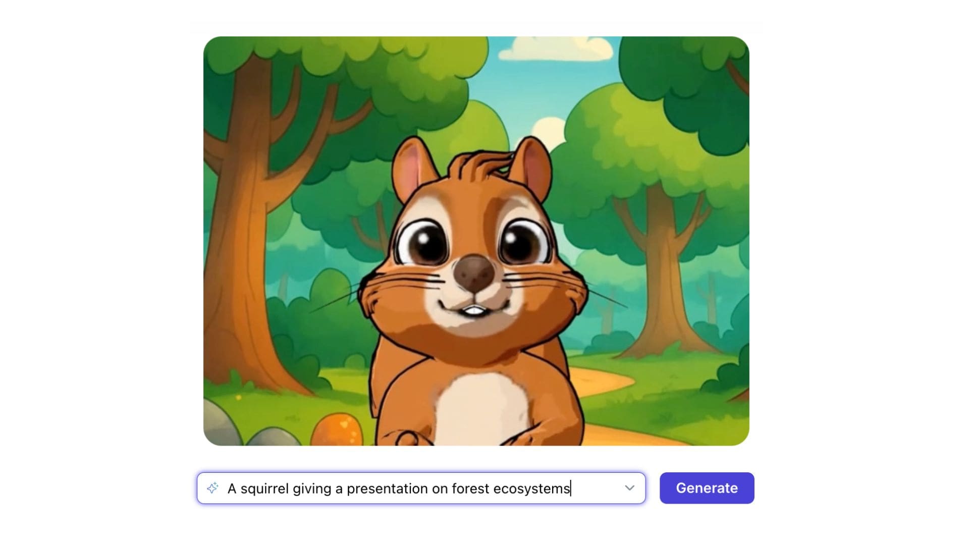 krikey ai text to animation