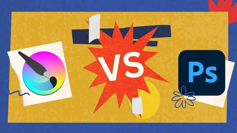 krita vs photoshop