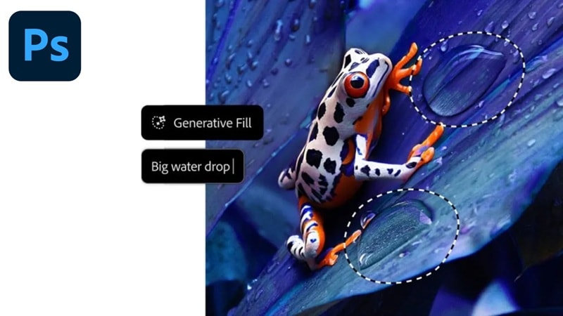 photoshop ai feature generative fill