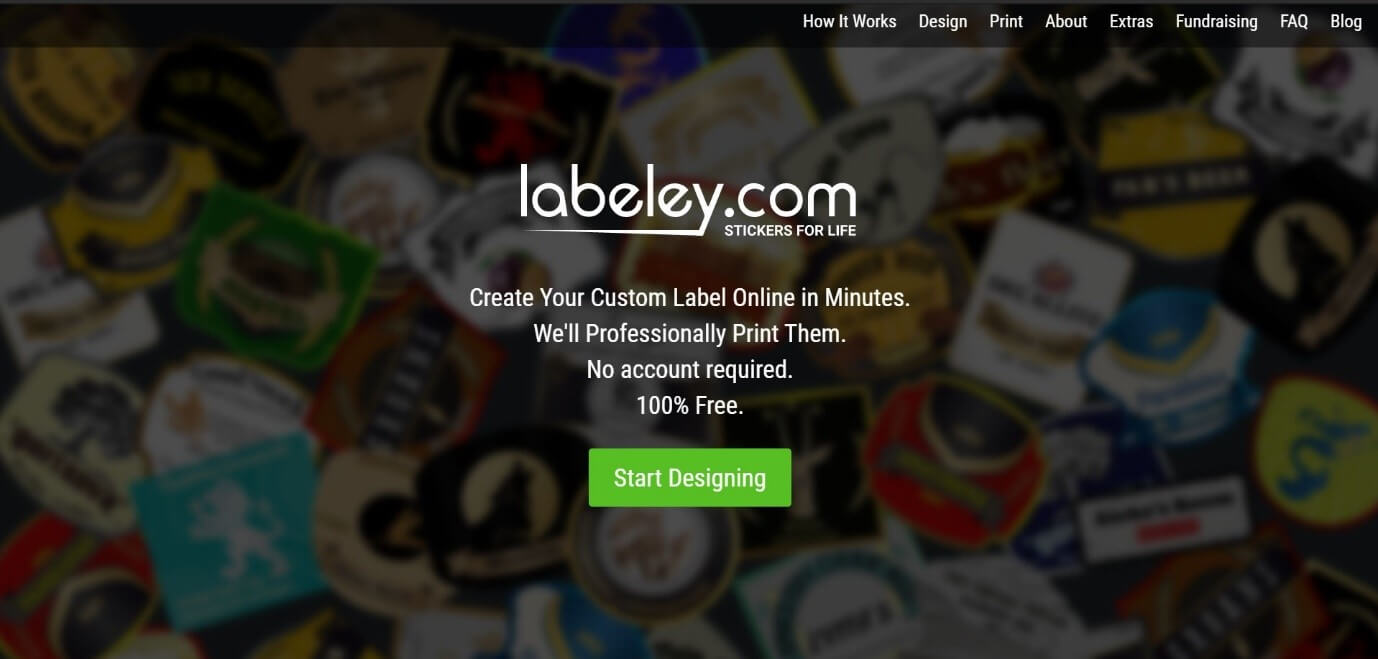Labeley Sticker Maker