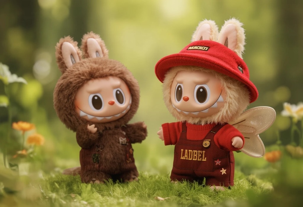 labubu dolls
