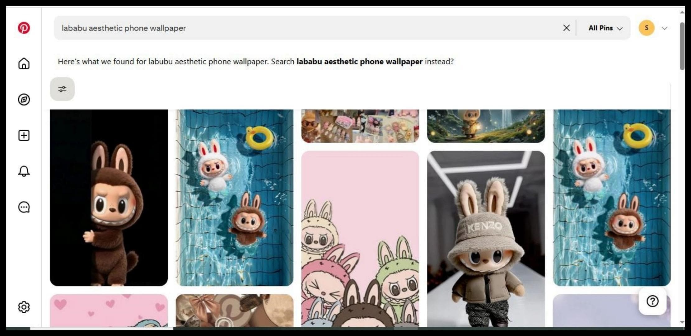 pinterest labubu images