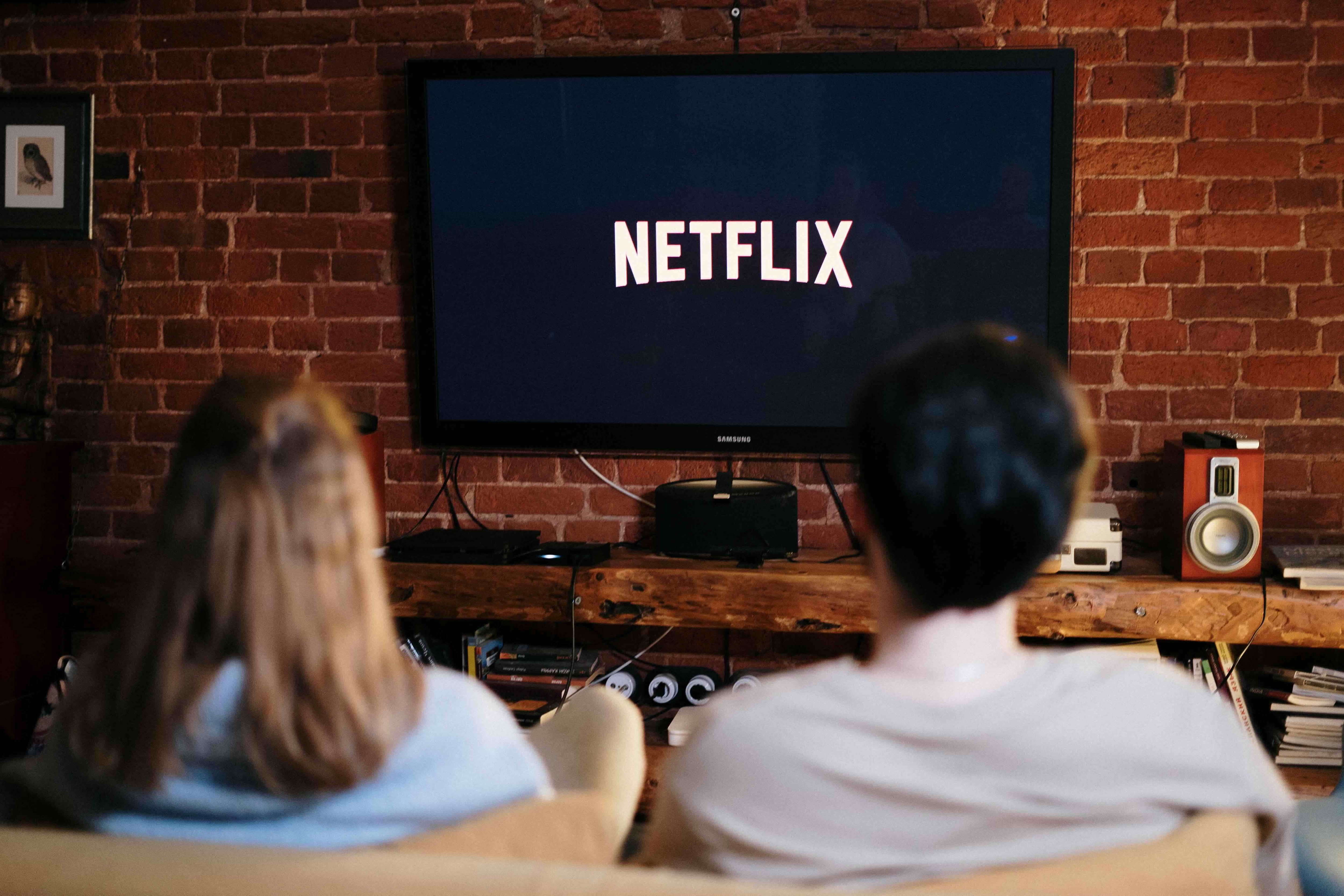 how to choose netflix show for learning