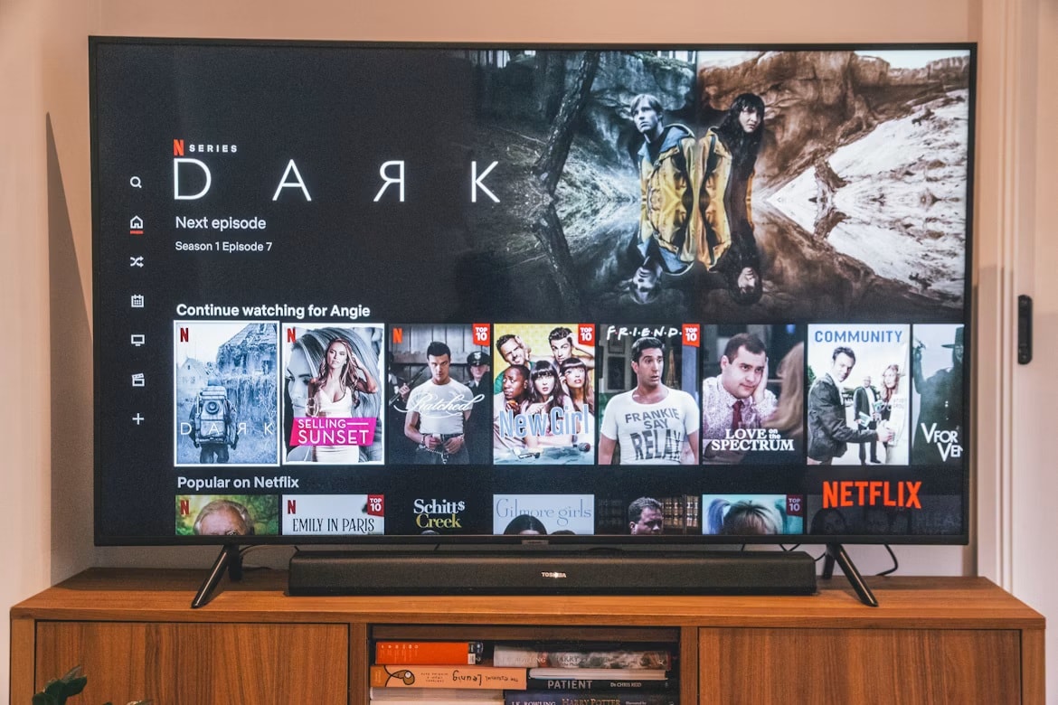 how to learn language with netflix