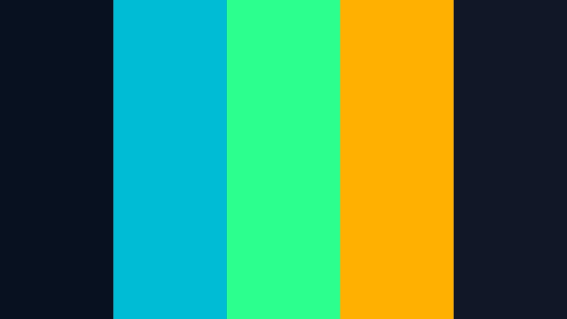 laser kicks music video color color palette with hex codes