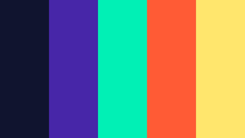 laser quest gaming video color color palette with hex codes