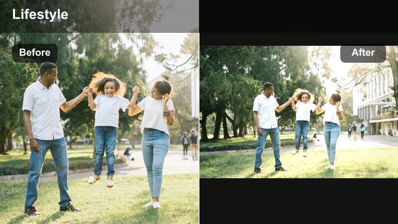 Cozy low light lifestyle filter on a nighttime journaling scene