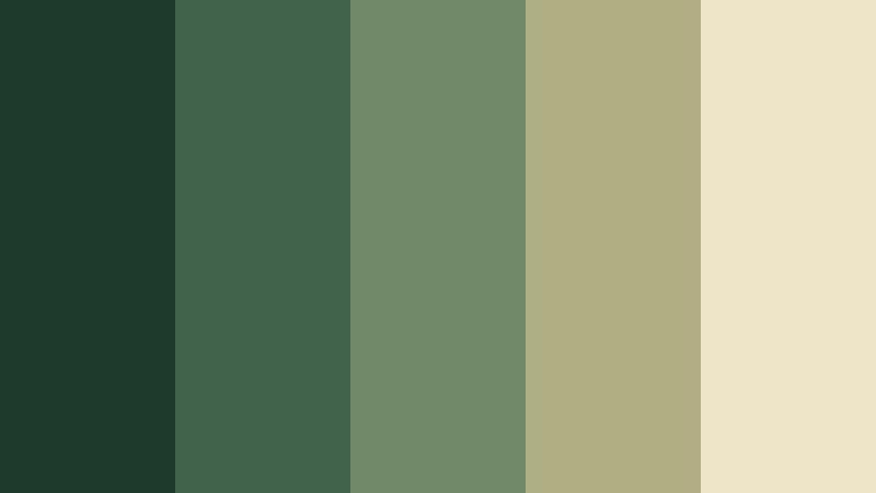 laurel luxe forest color palette color palette with hex codes