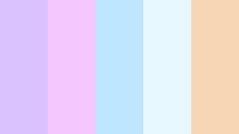 lavender cloud chat y2k color palette color palette with hex codes