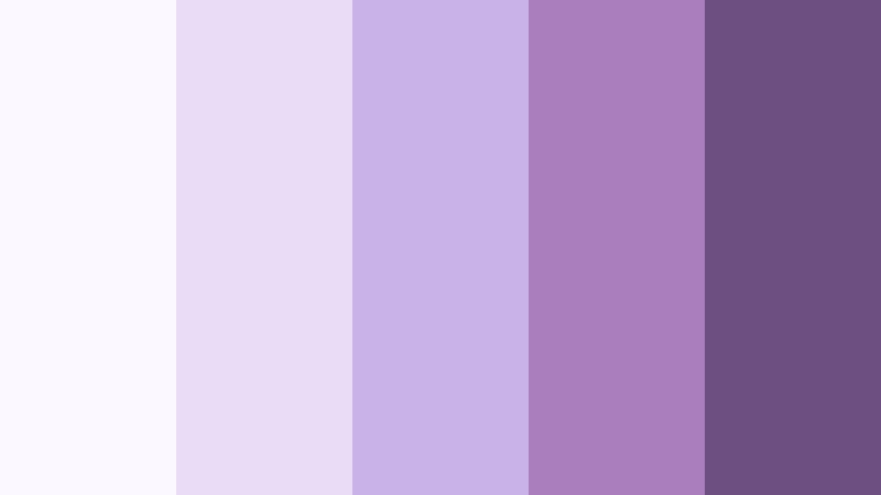 lavender love note valentine color palette color palette with hex codes