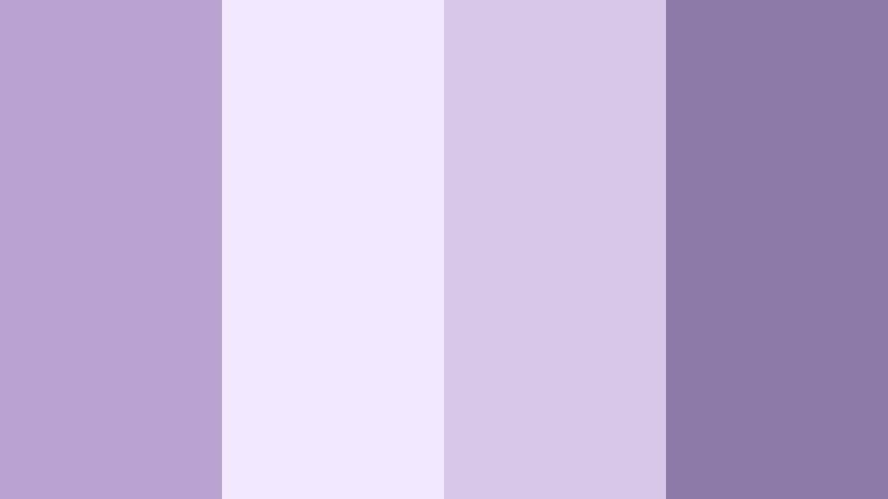 lavender smoke serenade orchid smoke color palette with hex codes