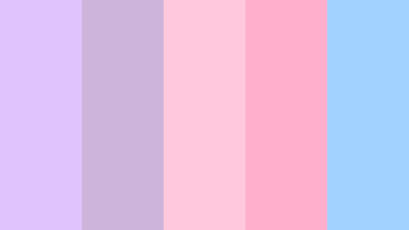 lavender sunset summer color palette color palette with hex codes
