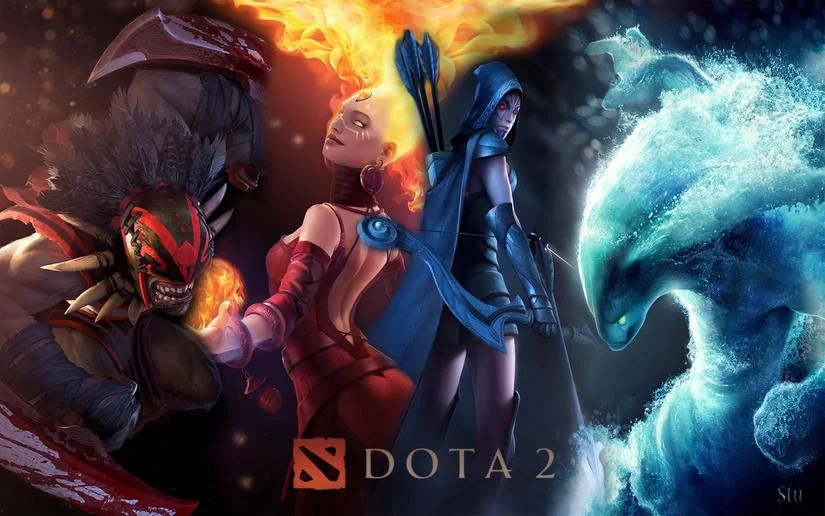 Os melhores games para se jogar em rede: Team Fortress 2, Dota 2 e outros