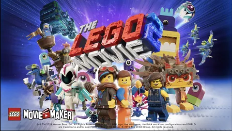 discontinuation of lego movie maker app