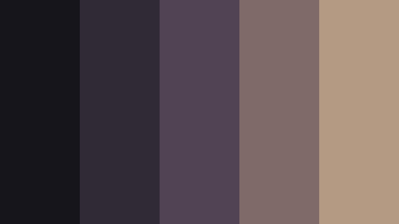 library after midnight dark academia color color palette with hex codes