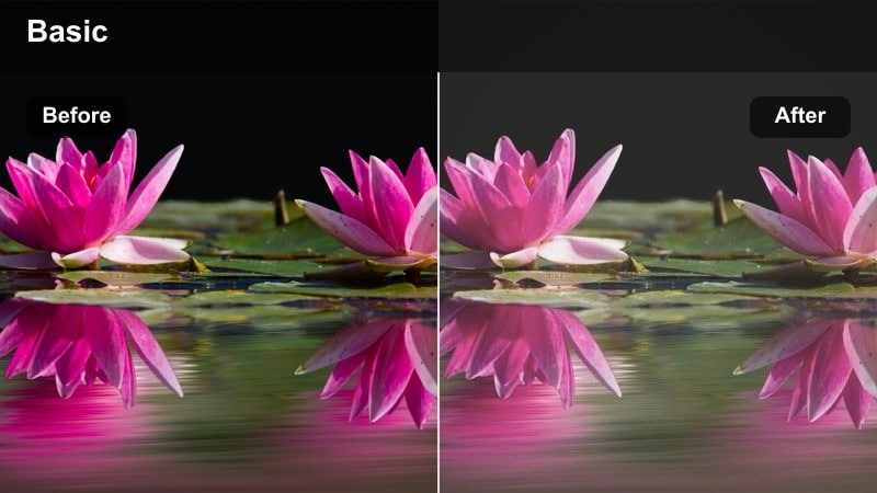 Aesthetic B-roll of interior details in pastel tones