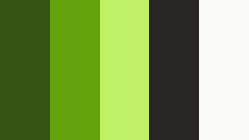 lime teamwork green and charcoal hr software color color palette with hex codes