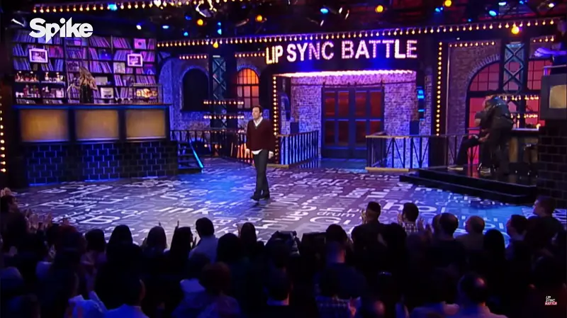 the lip sync battles show with jimmy fallon