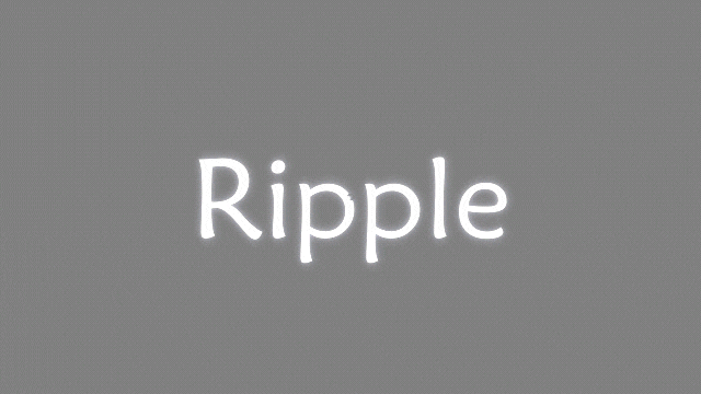 filmora ripple title 02 text animation