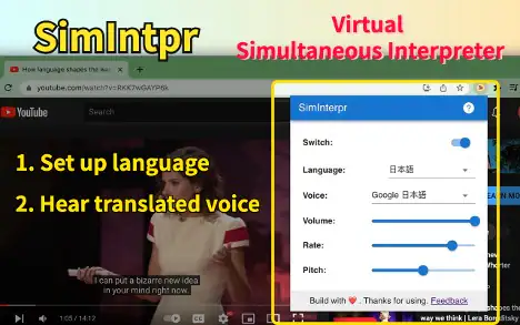 simintpr interface