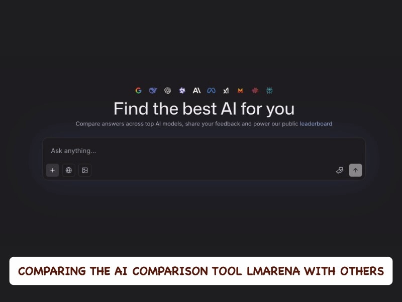 lmarena comparison